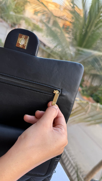 Chanel Classic 11.12 Handbag-Double Folding box-Master Plus Series.