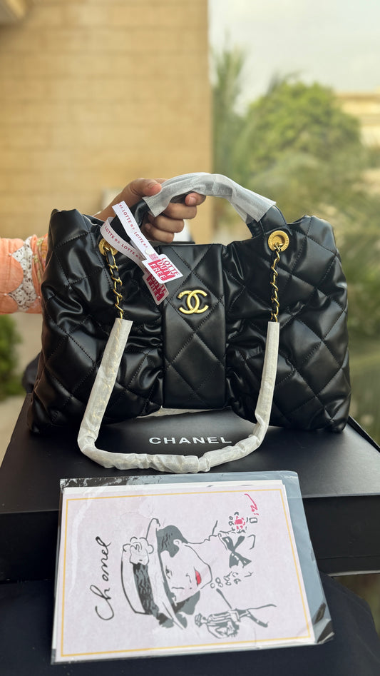 Chanel 25K Butterfly Bag-AAA-Box,Cards,Pictures etc