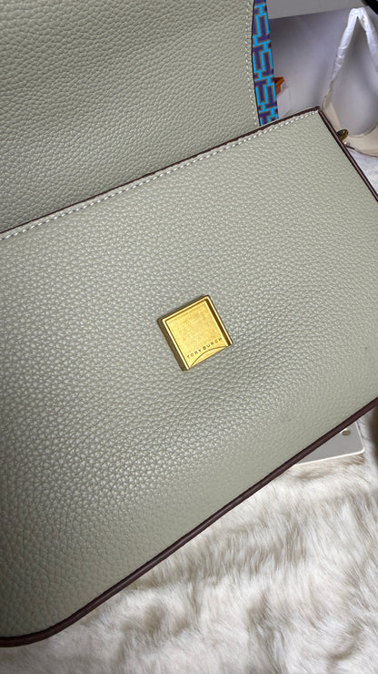 Tory burch Felix Flap Convertible-Master Series-Box Packaging