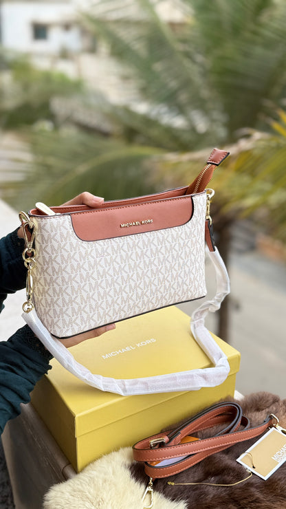Michael Kors Crossbody/Shoulder Bag Master Series With box