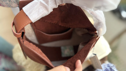 Polène Tonca Suede-Master Plus Series with box