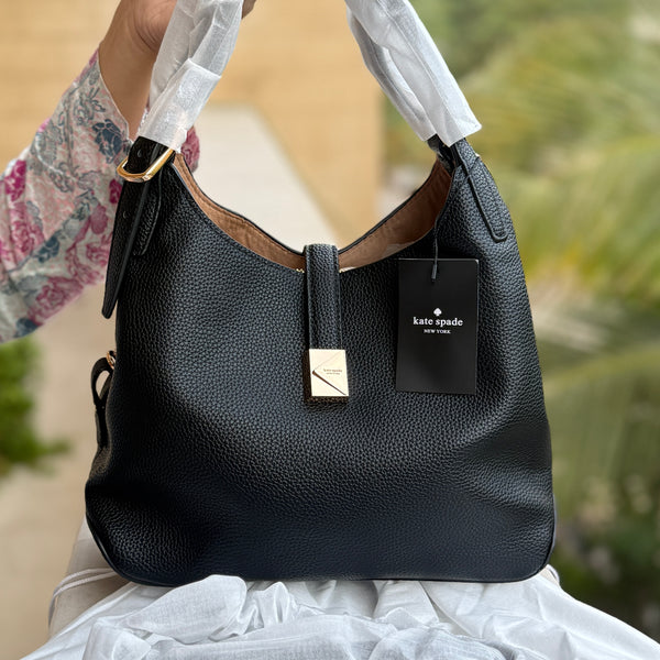 Kate Spade New York Deco Tote Convertible Crossbody-Master Series