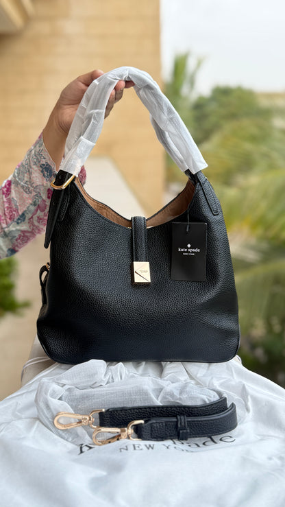 Kate Spade New York Deco Tote Convertible Crossbody-Master Series