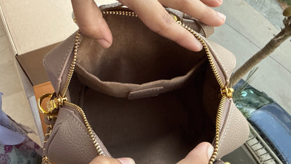 Louis Vuitton Speedy Nano-AAA Series-double Folding box