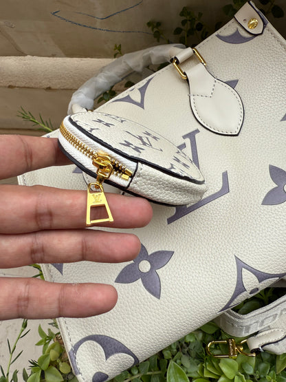 Louis Vuitton On the PM-With Folding Box ( Master Series )