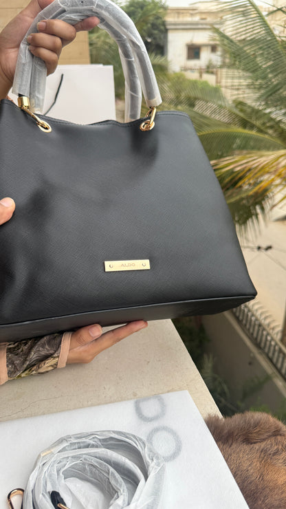 Aldo Lothycan Satchel-Master Series.