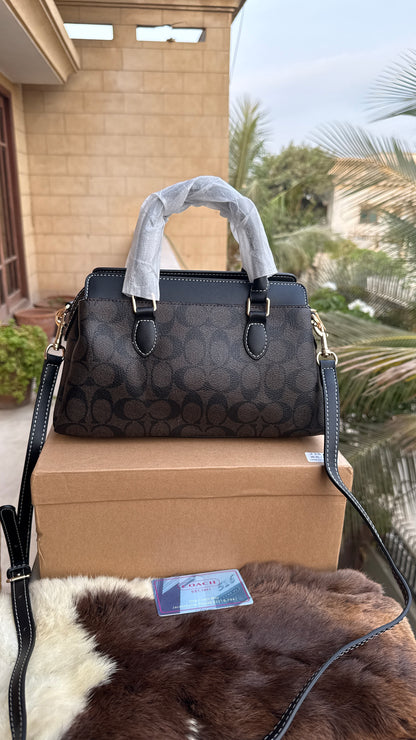 Coach Darcie Caryall mini-Box Packaging-Master Series