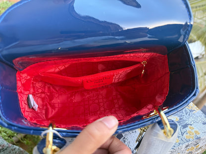 Lady Dior Handbag by Christian Dior-Box Packaging-Master Series