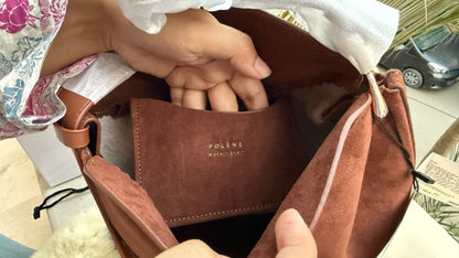 Polène Tonca Suede-Master Plus Series with box