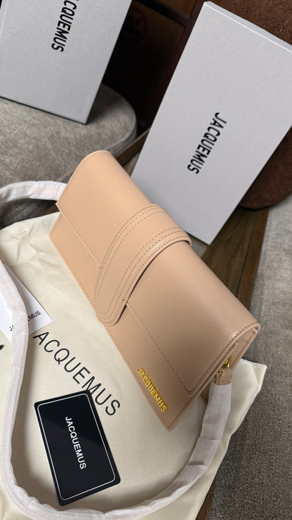 The Bambino by JACQUEMUS-Master Plus-Same as Original-With box & card