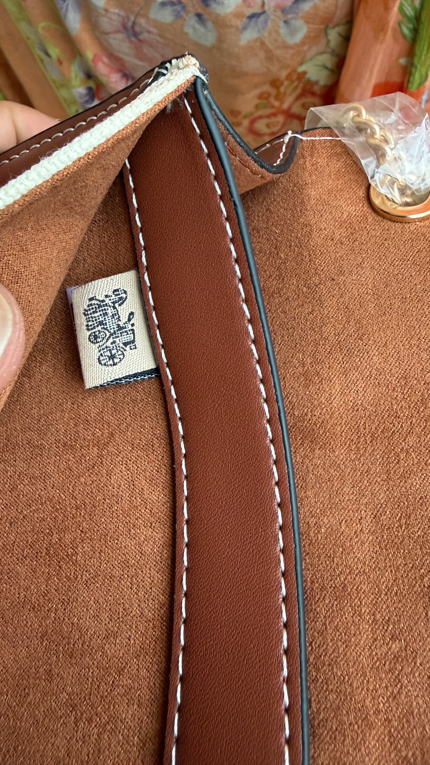 Coach Morgan Mini Crossbody/Shoulder-Master Plus Series-Folding double Box