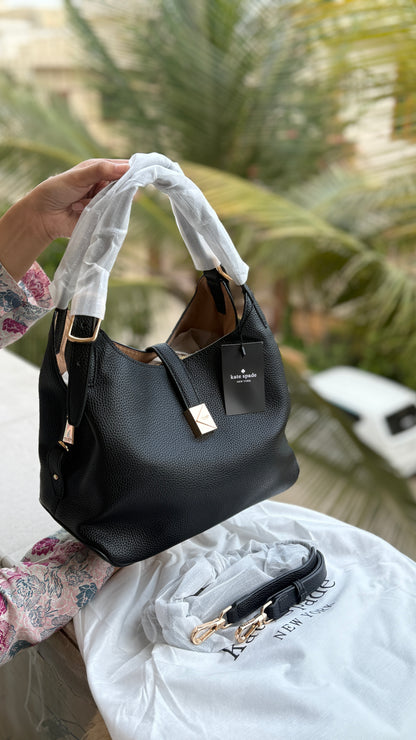 Kate Spade New York Deco Tote Convertible Crossbody-Master Series