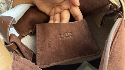 Polène Tonca Suede-Master Plus Series with box