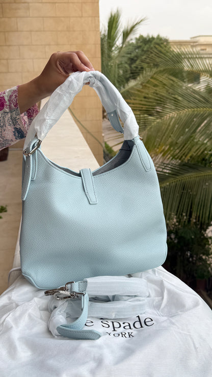 Kate Spade New York Deco Tote Convertible Crossbody-Master Series