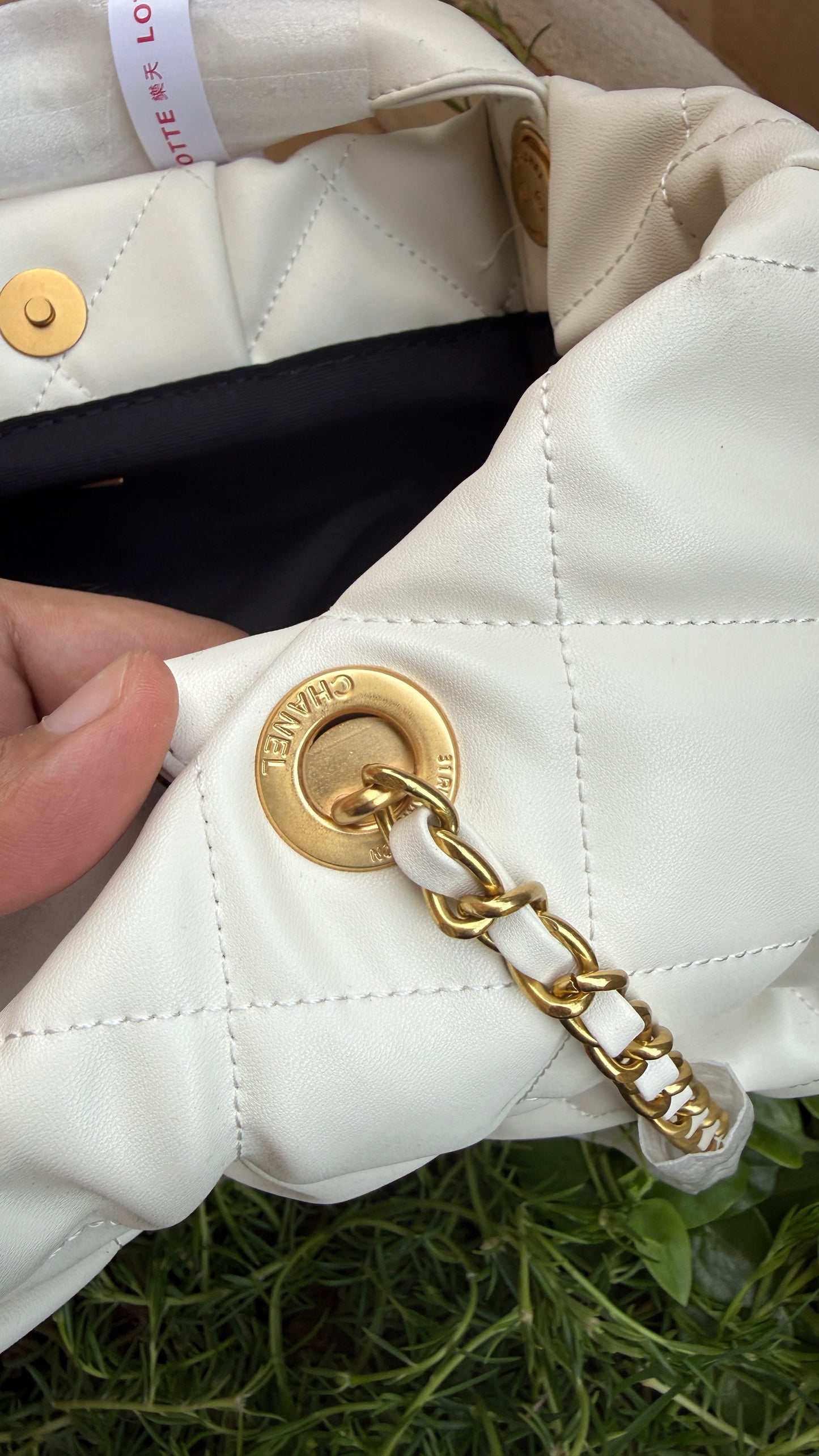 Chanel 25K Butterfly Bag-AAA-Box,Cards,Pictures etc