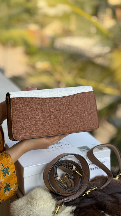 Coach Tabby 26 Shoulder Bag-Master Plus Series-Same as original-With Box-Pebble Leather.