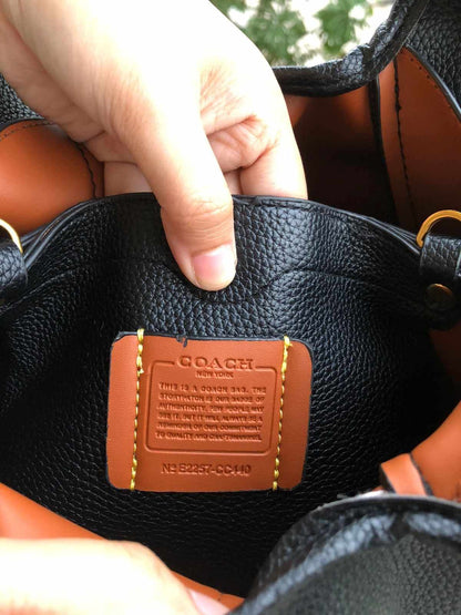 Coach Lana 23 Shoulder Bag With Box Packaging-MASTER PLUS SERIES