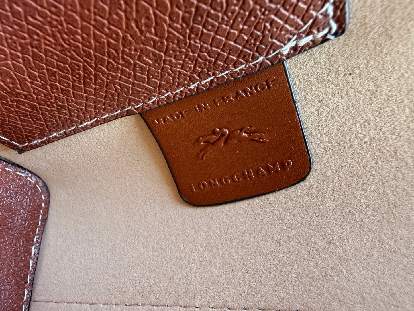 Long Champ ÉPURE XS Tote-Master Plus Series-Same as original-With Box