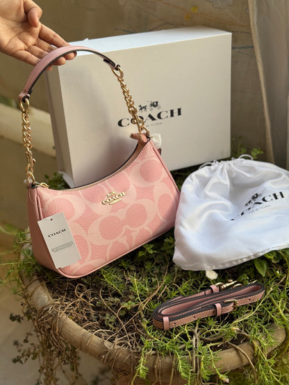 Coach Teri Hobo-Master Plus Series-Double folding box packaging