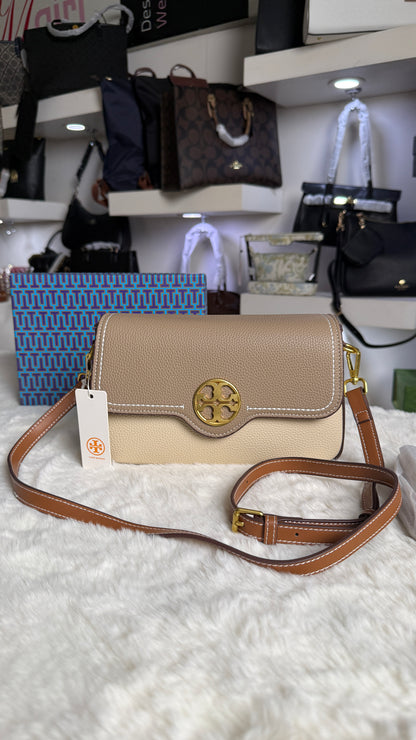 Tory burch Felix Flap Convertible-Master Series-Box Packaging