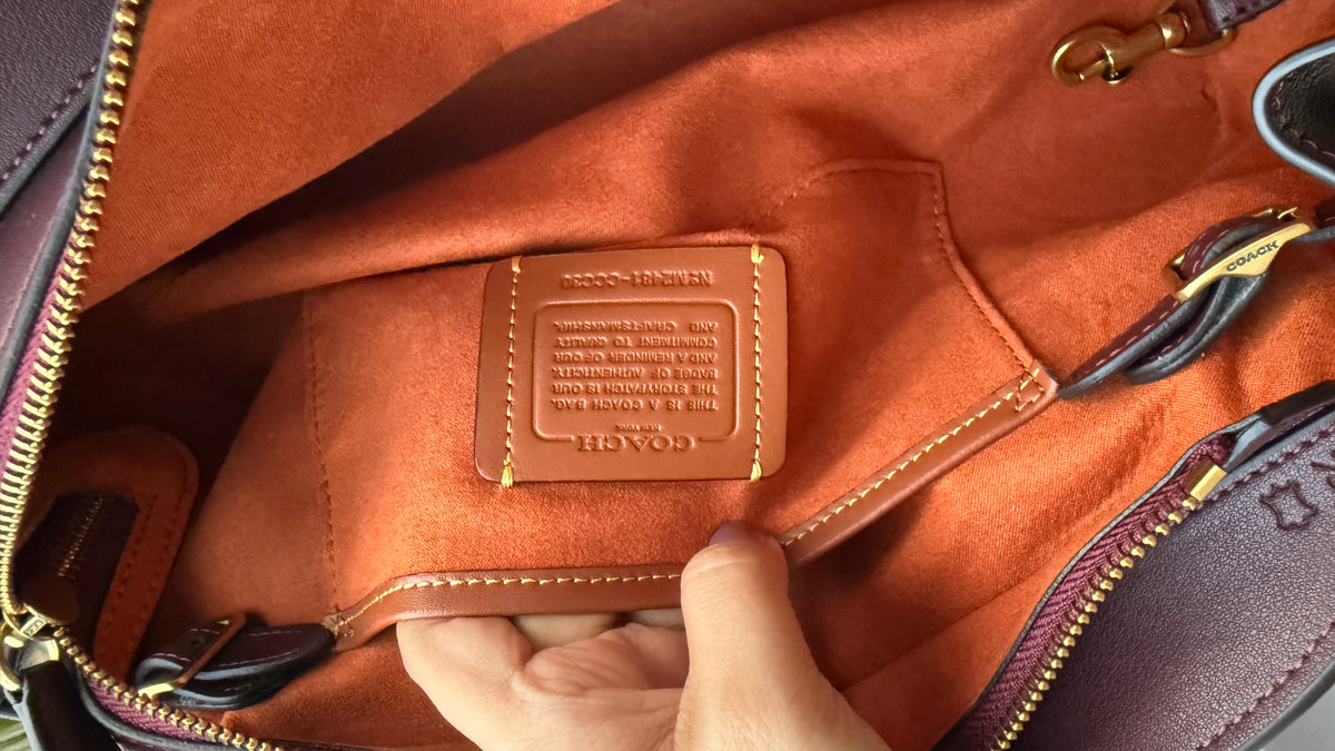 Coach Empire 34 AAA Series-Paper Bag & Folding box