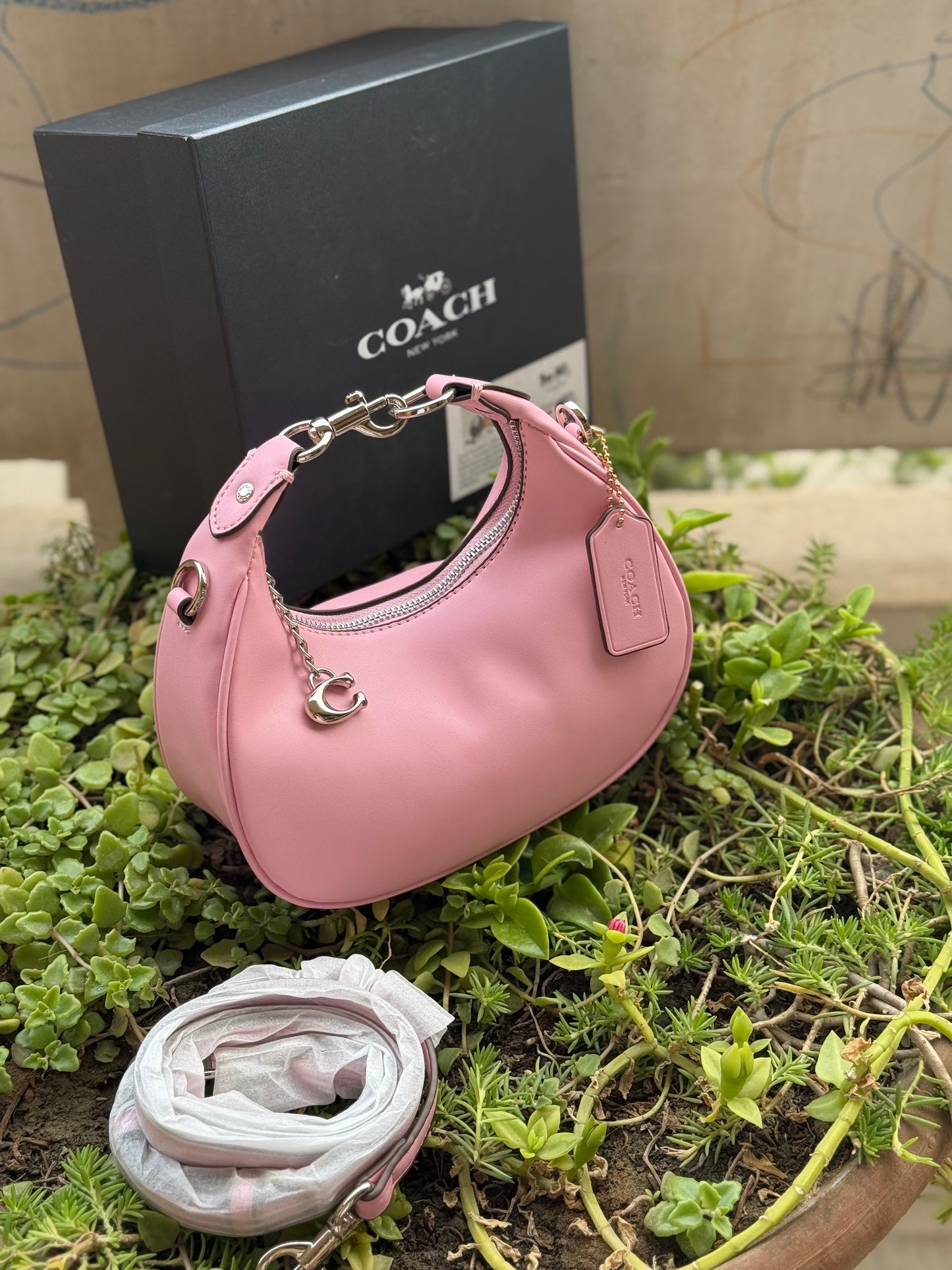 Coach Jonie Bag Signature-Box Packed-Master Plus Series-Same as original