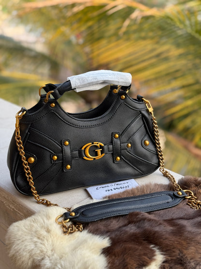 GUESS Mintha Satchel handbag-Master Series-Same as original