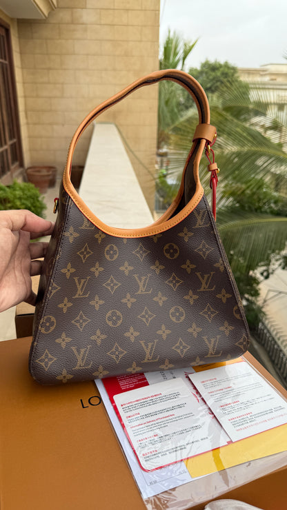 Louis Vuitton The Drop PM-Master Plus Series-Double box Folding