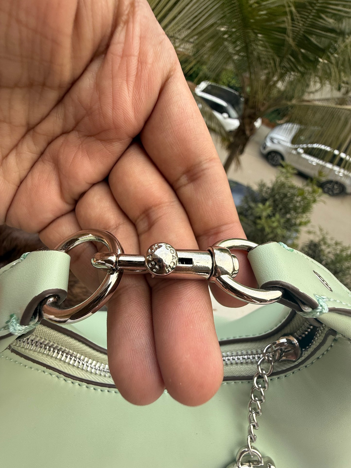 Coach Jonie Bag Signature-Box Packed-Master Plus Series-Same as original
