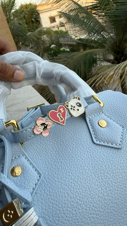 Louis Vuitton Speedy Nano-AAA Series-double Folding box