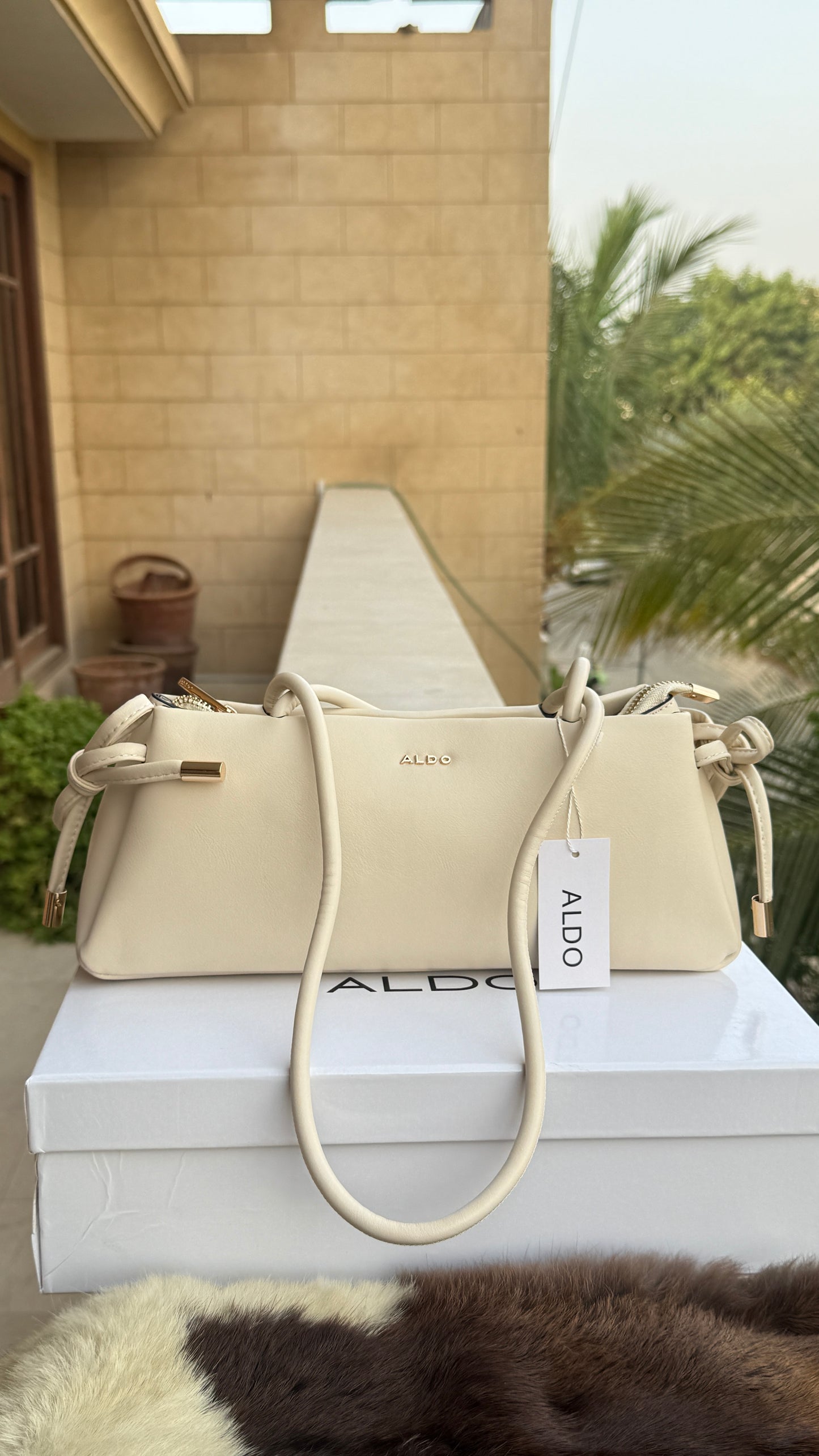 Aldo Shoulder Bag-With Box-Master Series
