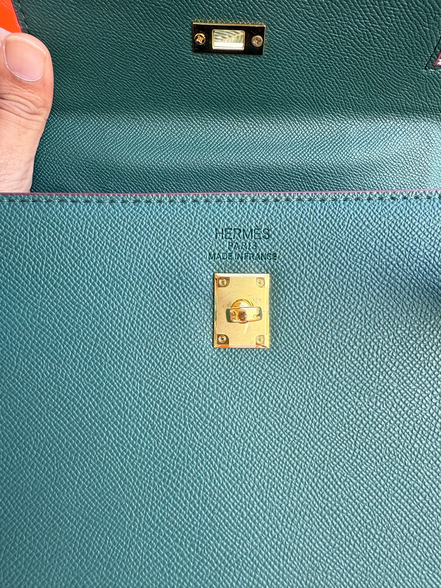 Hermés Kelly Bag-Master Series-Same As Original-Box Included