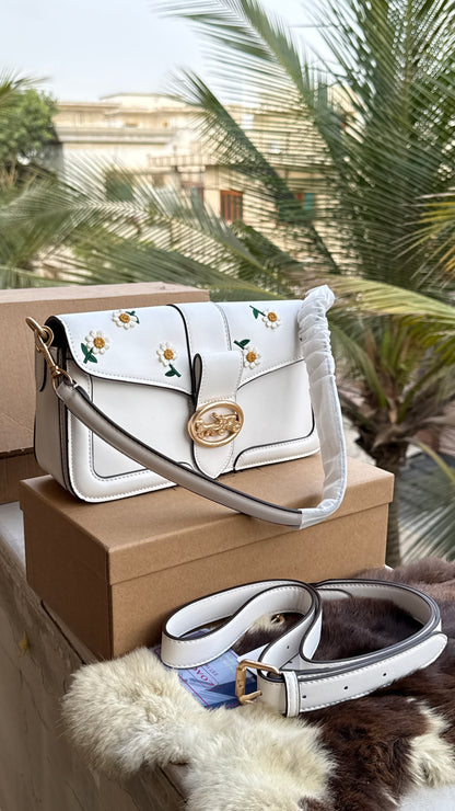 Coach Georgie Shoulder Bag-Double Folding Box-Master Plus Series