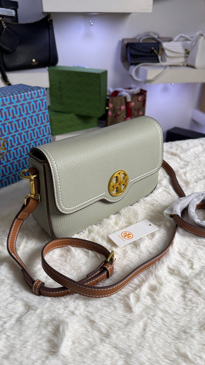 Tory burch Felix Flap Convertible-Master Series-Box Packaging