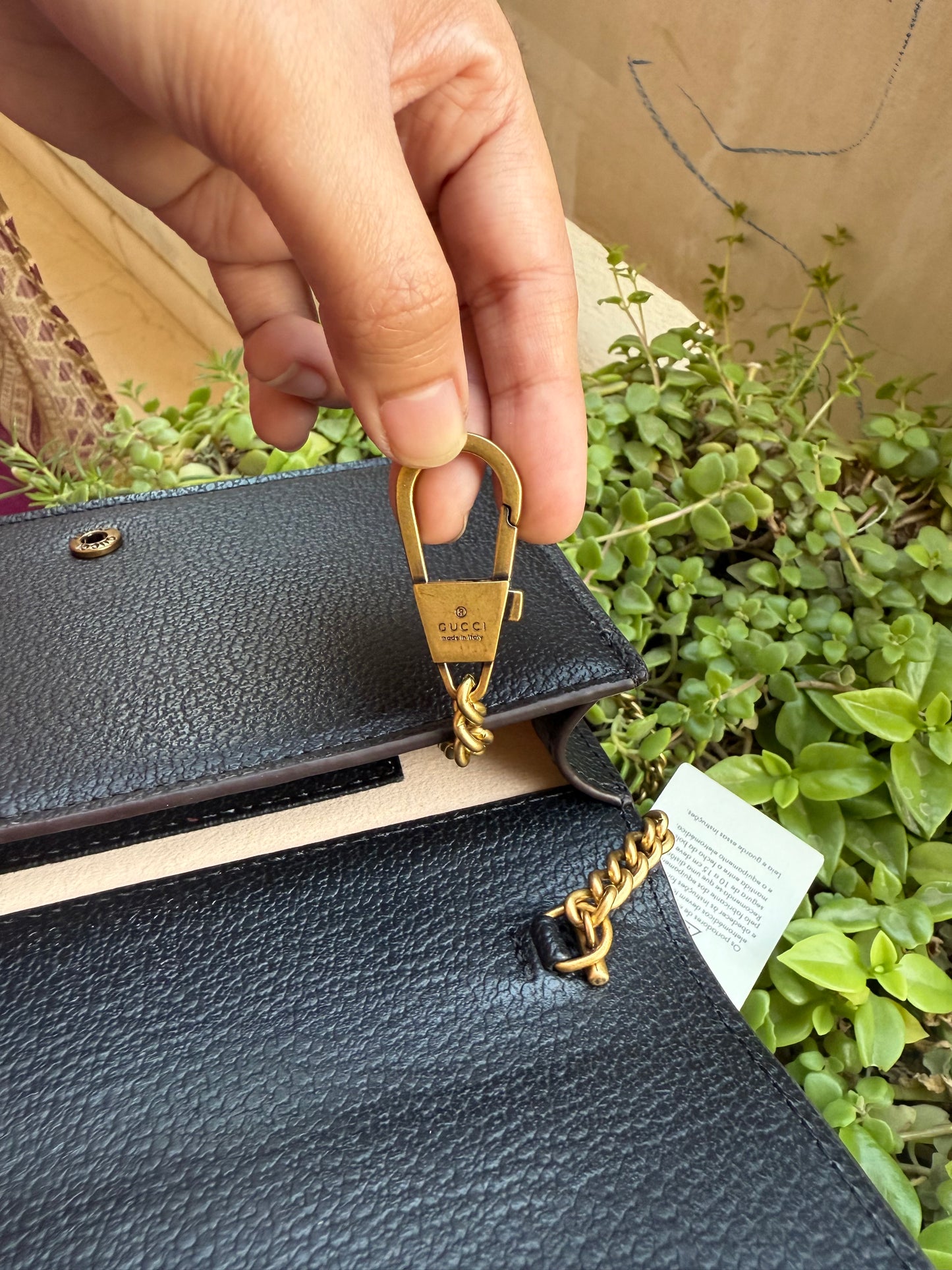 Gucci Diana Messenger Bag-Master Plus Series-Folding Box Packaging included.