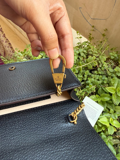Gucci Diana Messenger Bag-Master Plus Series-Folding Box Packaging included.