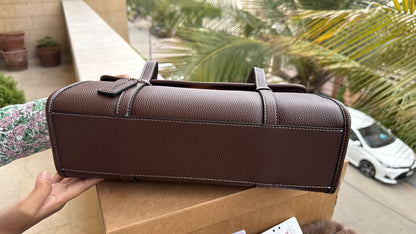 Coach Bridget Shoulder Flap Bag-Master Plus Series-With Box