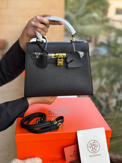 Hermés Kelly Bag-Master Series-Same As Original-Box Included