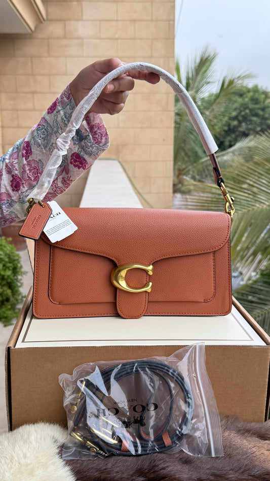Coach Tabby 26 Shoulder Bag-Top Quality-Master Plus With Double Folding box.