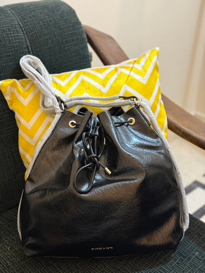 50% off C&K Neva 2 Way Backpack + Bucket Bag