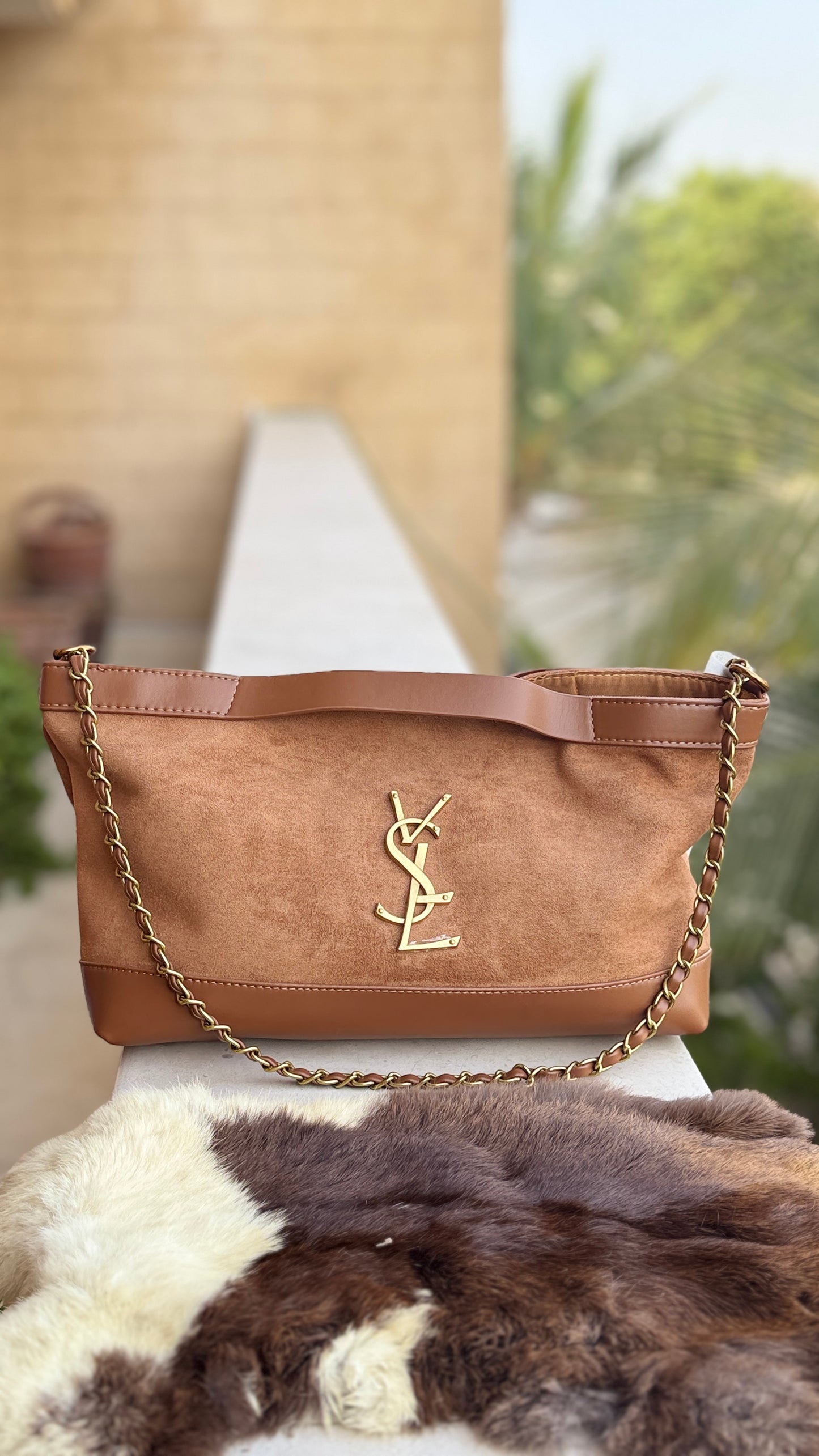 YSL ( Inspired ) Daily Routine Basic Series handbag