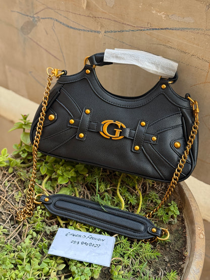 GUESS Mintha Satchel handbag-Master Series-Same as original