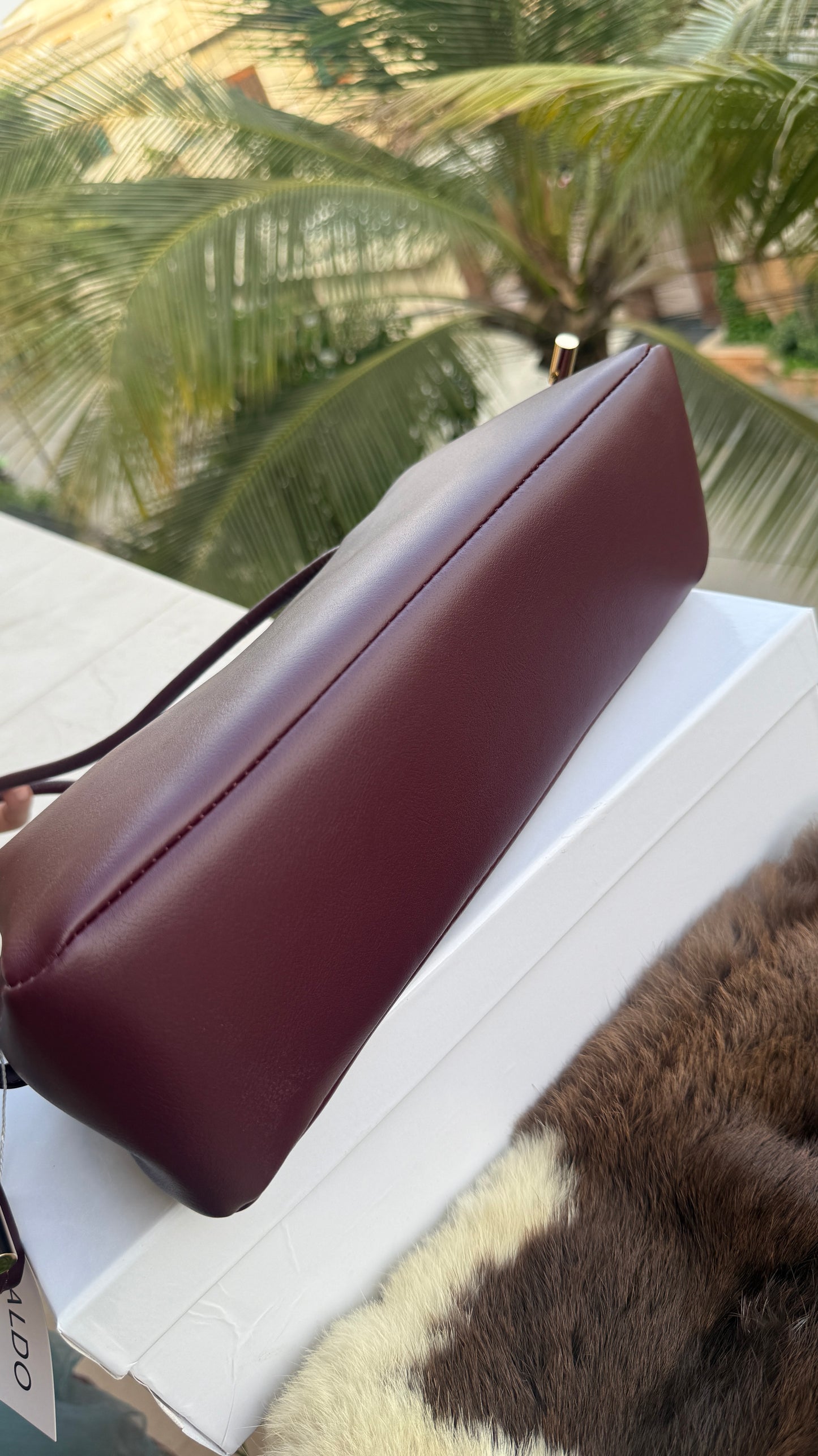 Aldo Shoulder Bag-With Box-Master Series