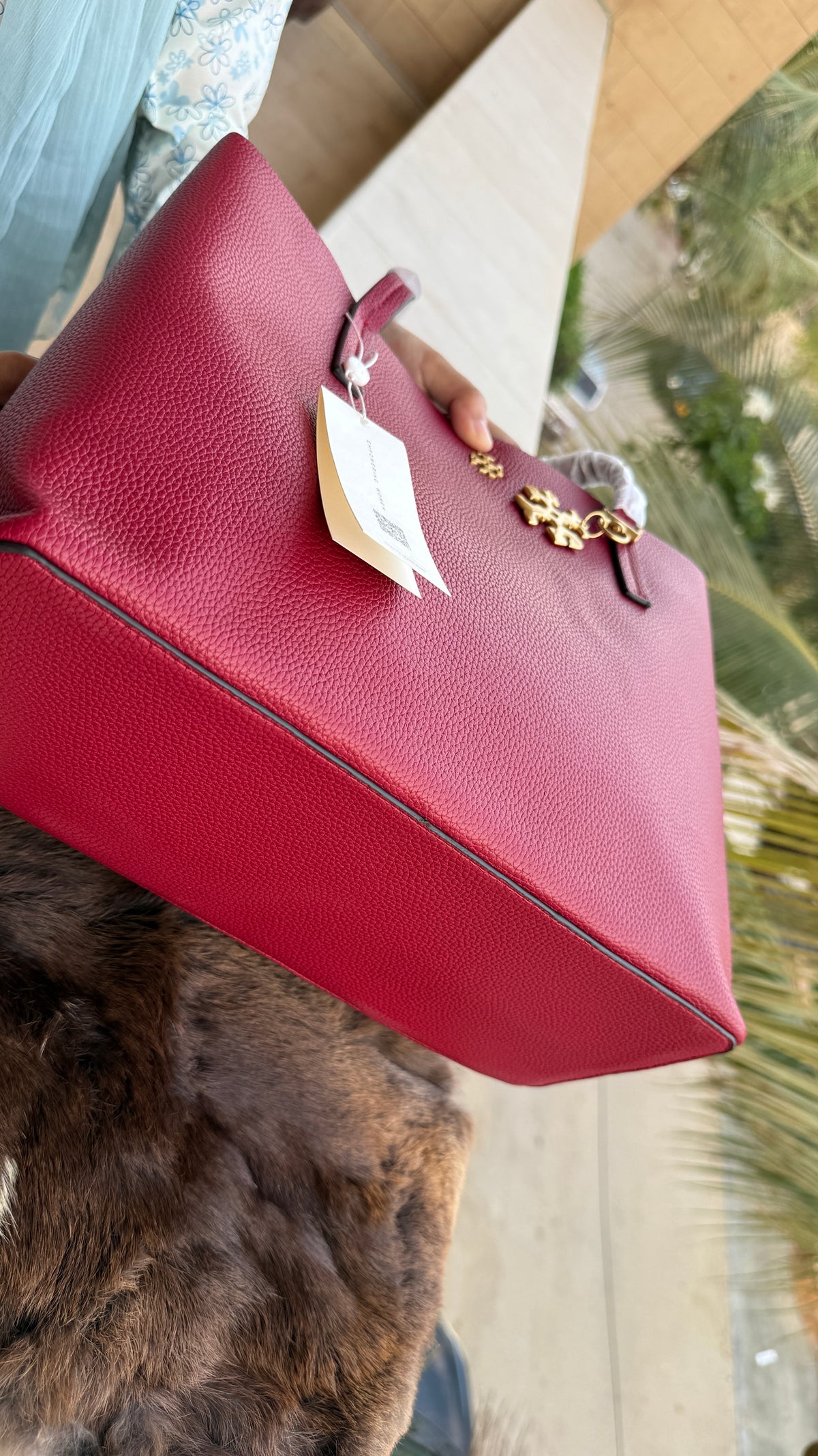 Tory Burch Tote-Master Basic Series