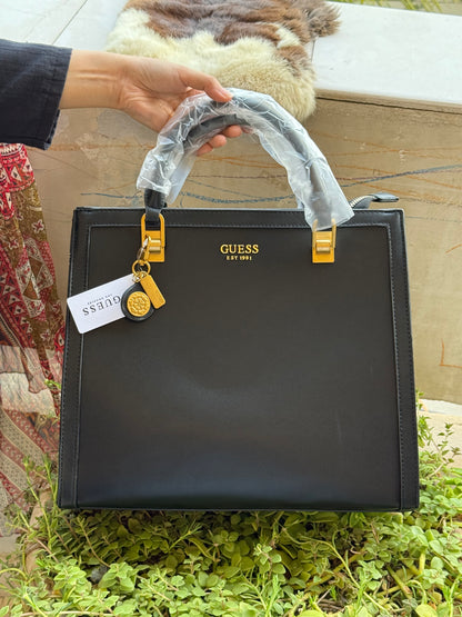 Guess Abey Tote Bag-Master Quality