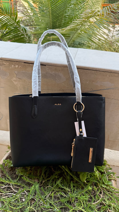 Aldo Ysabelle Tote-With Coin Wallet-Master Series
