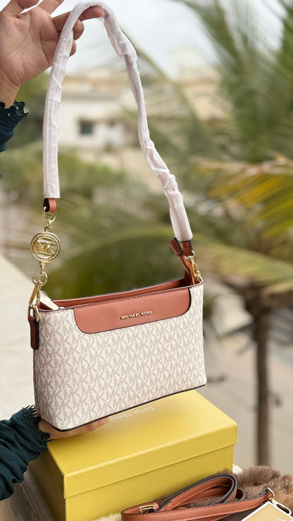 Michael Kors Crossbody/Shoulder Bag Master Series With box