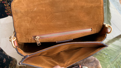 Coach Georgie Shoulder Bag-Double Folding Box-Master Plus Series