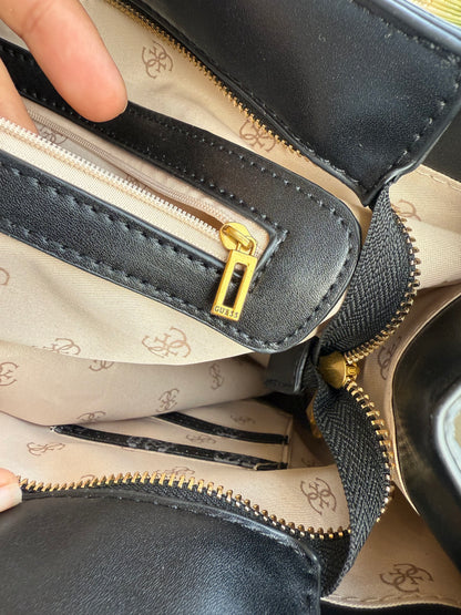 Guess Abey Tote Bag-Master Quality