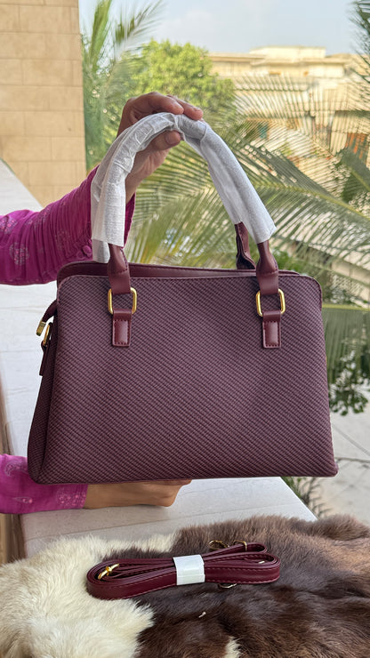 YSL ( Inspired ) Daily Routine Basic Series handbag.